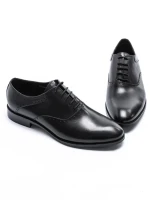 Pantofi Barbati Y2028-52 Negru | Eldemas