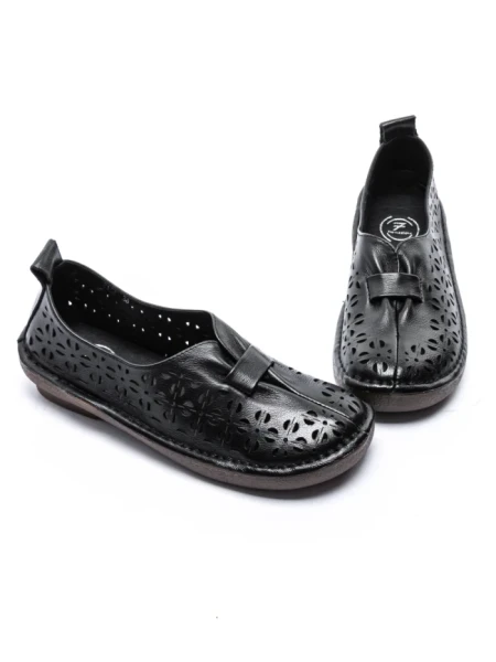 Pantofi Casual Dama 2132 Negru | Formazione