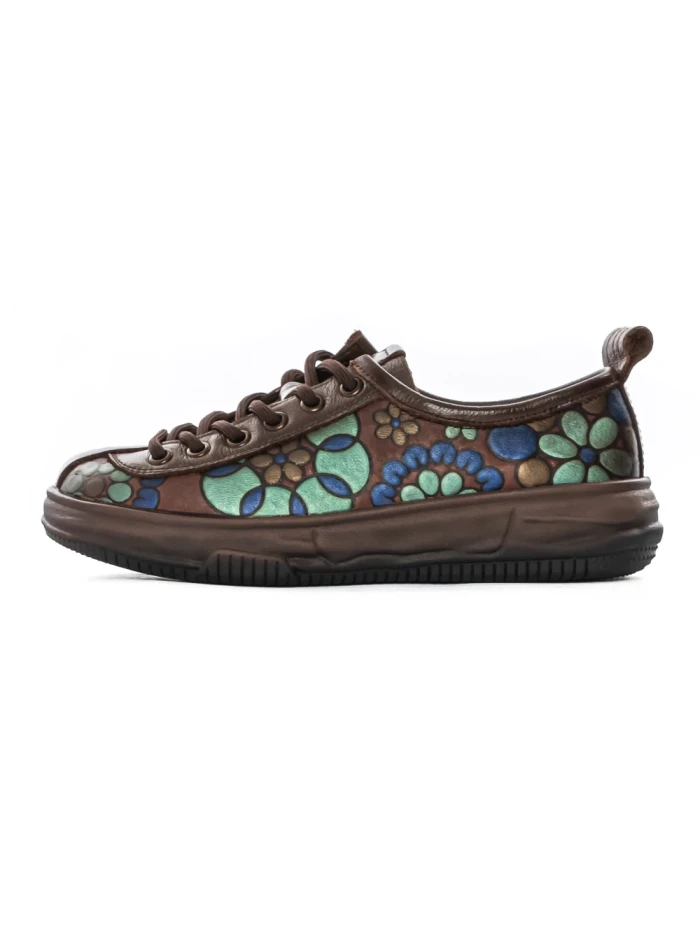 Pantofi Casual Dama 7866 Maro | Formazione