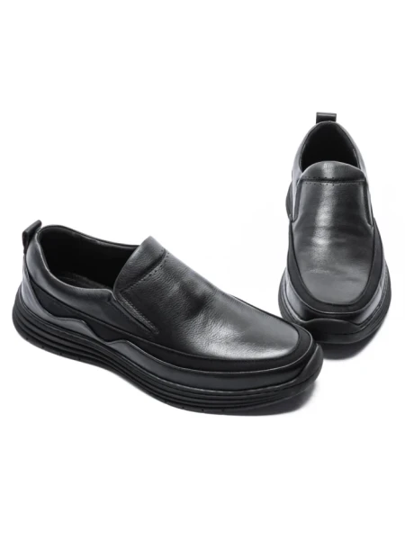 Pantofi Barbati W2688-10 Negru | Mels
