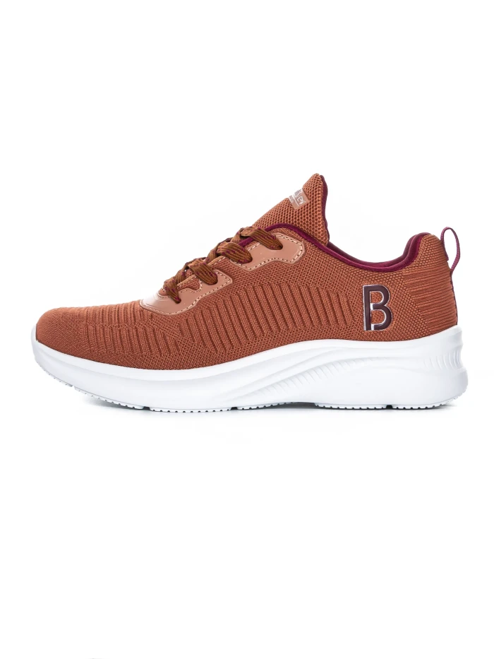 Pantofi Sport Dama CS-B0604 Visiniu | Berliner » Pantoful.Ro