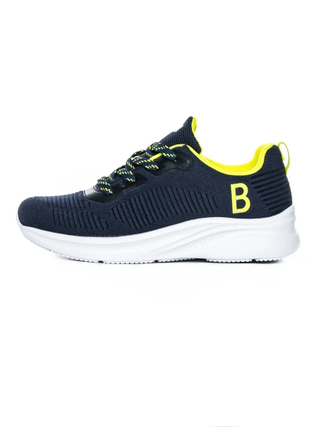 Pantofi Sport Dama CS-B0604 Albastru inchis | Berliner » Pantoful.Ro
