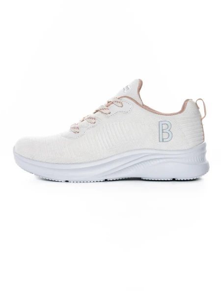 Pantofi Sport Dama CS-B0604 Alb | Berliner » Pantoful.Ro