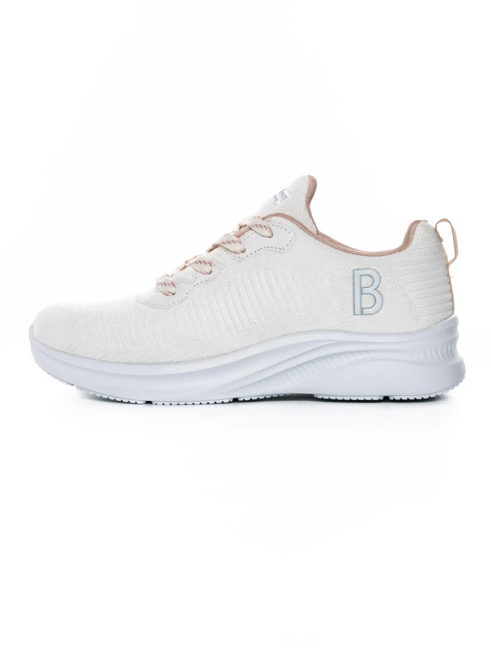 Pantofi Sport Dama CS-B0604 Alb | Berliner » Pantoful.Ro