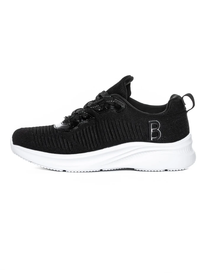 Pantofi Sport Dama CS-B0604 Negru | Berliner » Pantoful.Ro