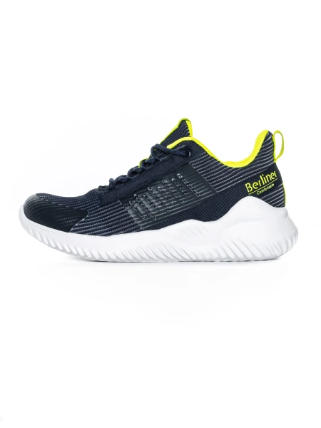 Pantofi Sport Dama CS-B0603 Albastru inchis | Berliner » Pantoful.Ro