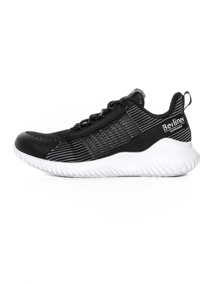 Pantofi Sport Dama CS-B0603 Negru | Berliner » Pantoful.Ro