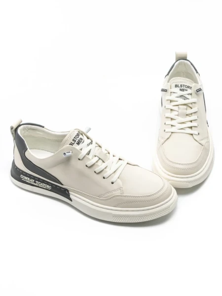 Pantofi Sport Barbati 8132 Alb (A06) F.Gerardo