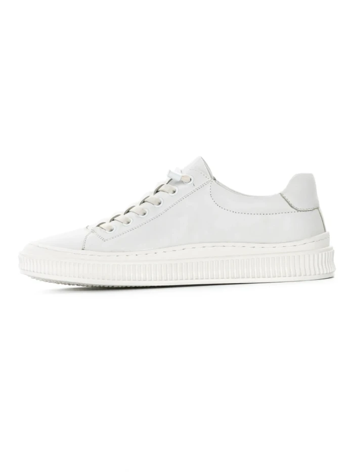 Pantofi Sport Barbati 8686 Alb Franco Gerardo