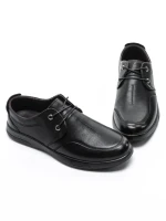 Pantofi Barbati 888161 Negru Mels