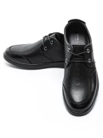 Pantofi Barbati 888161 Negru Mels