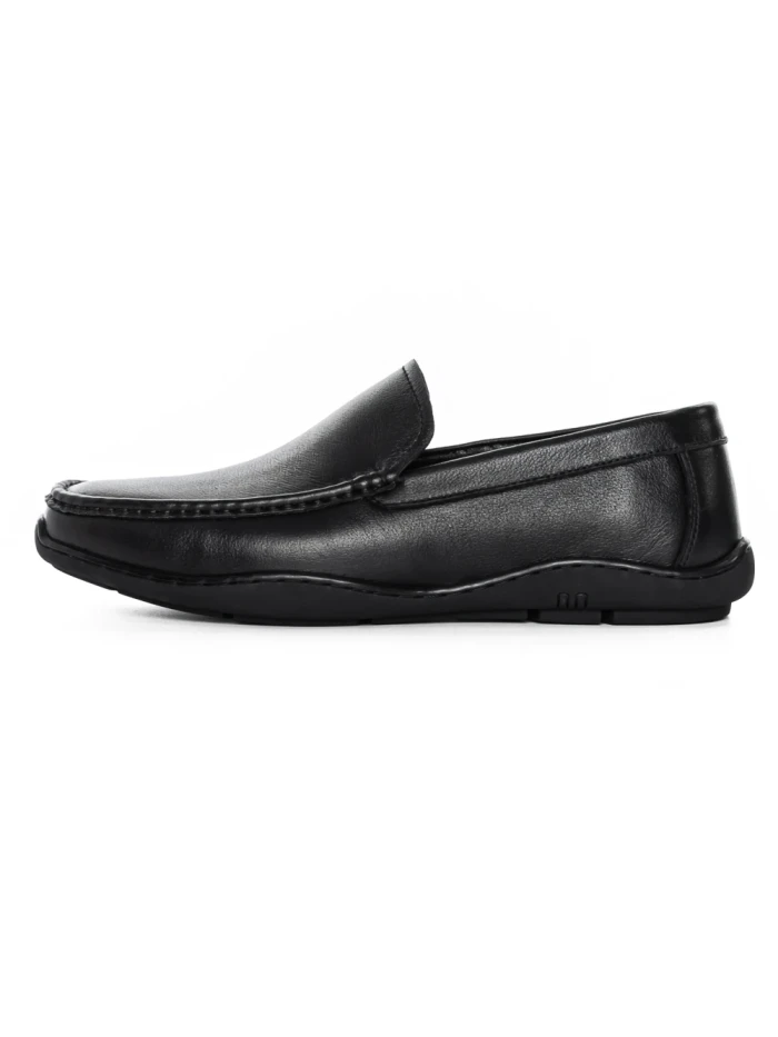 Pantofi Casual Barbati 8W805 Negru Mels