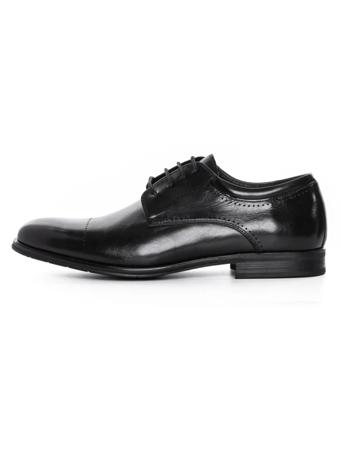 Pantofi Barbati 9122-2 Negru | Eldemas