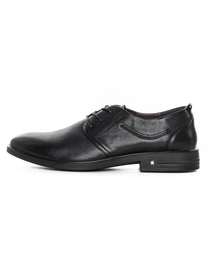 Pantofi Barbati 902006T Negru Mels