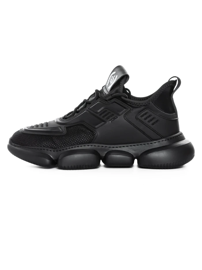 Pantofi Sport Barbati F266 Black (M44) Stephano