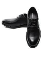 Pantofi Barbati 80709 Negru Mels