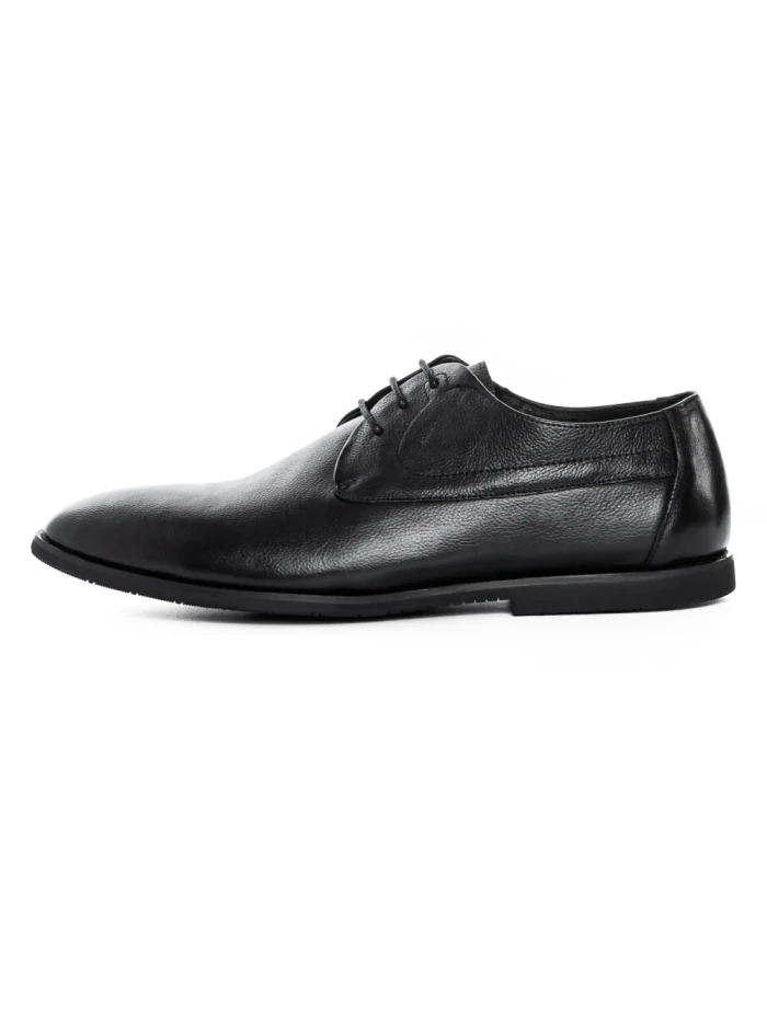 Pantofi Barbati N136-8-2 Black (K09) Eldemas