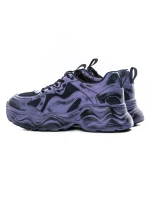 Pantofi Sport Dama din piele naturala 919-1 Mov | Adva... » Pantoful.ro