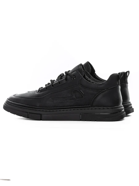 Pantofi Sport Barbati WM807 Negru » Pantoful.ro