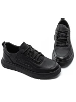 Pantofi Sport Barbati WM807 Negru » Pantoful.ro