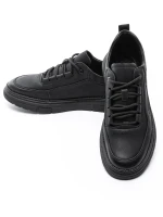 Pantofi Sport Barbati WM807 Negru » Pantoful.ro