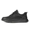 Pantofi Casual Barbati WM807 Negru-Alb | Advancer