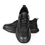 Pantofi Casual Barbati WM807 Negru-Alb | Advancer » Pantoful.ro