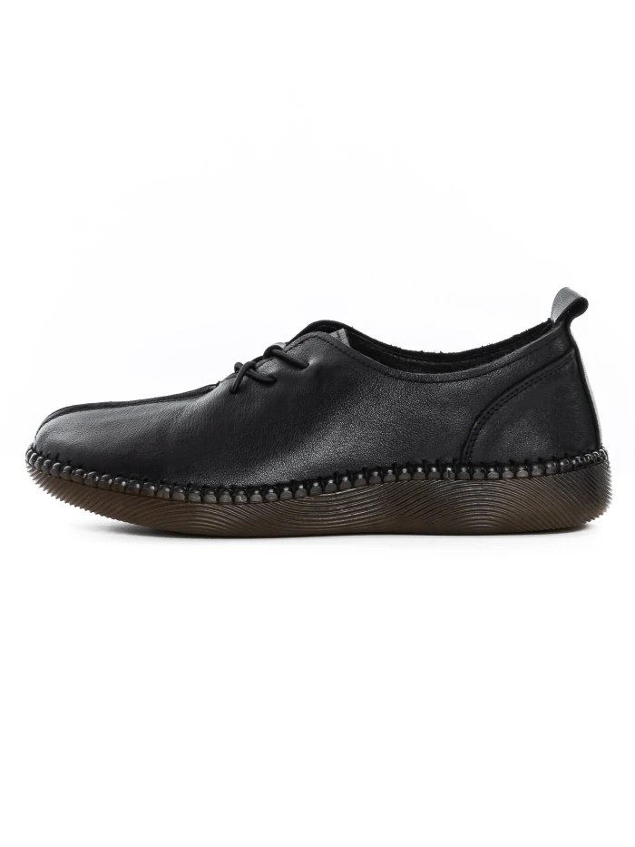Pantofi Casual Dama SC9520 Negru » Pantoful.ro