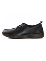 Pantofi Casual Dama SC9520 Negru » Pantoful.ro