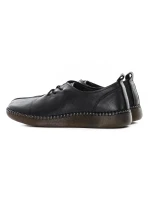 Pantofi Casual Dama SC9520 Negru » Pantoful.ro