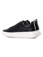 Pantofi Sport Barbati 3221 Negru » Pantoful.ro