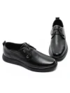 Pantofi Barbati 8105-D BLACK | ADVANCER