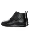 Ghete Dama din piele naturala 5W51 BLACK | PANTOFUL