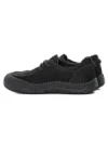 Pantofi Casual Dama din piele naturala KM5169 BLACK | FORMAZIONE