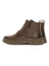 Ghete Barbati din piele naturala 806005 KHAKI | ADVANCER