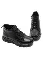 Ghete Dama M3055 Negru » Pantoful.ro