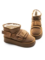 Ghete UG Dama 3AL76 Galben | Mei » Pantoful.ro