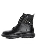 Ghete Dama 1935 Negru » Pantoful.ro