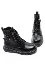 Ghete Dama 1935 Negru » Pantoful.ro