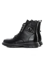 Ghete Dama 1935 Negru » Pantoful.ro