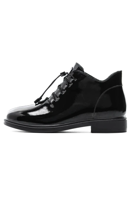 Ghete Dama 3826G03 Negru » Pantoful.ro