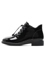 Ghete Dama 3826G03 Negru » Pantoful.ro
