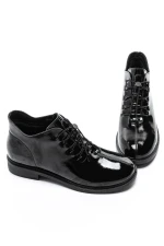 Ghete Dama 3826G03 Negru » Pantoful.ro