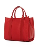 Genti Dama Din Piele Naturala GD45 RED | FORSETI