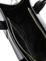 Genti Dama Din Piele Naturala GD45 BLACK | FORSETI