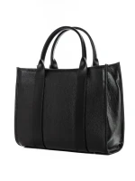 Genti Dama Din Piele Naturala GD45 BLACK | FORSETI