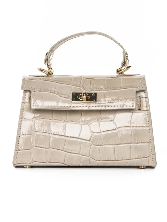 Genti Dama Din Piele Naturala GD46 BEIGE | FORSETI