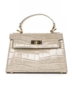 Genti Dama Din Piele Naturala GD46 BEIGE | FORSETI