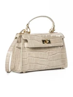 Genti Dama Din Piele Naturala GD46 BEIGE | FORSETI