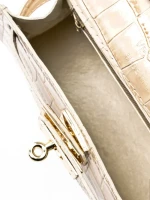 Genti Dama Din Piele Naturala GD46 BEIGE | FORSETI